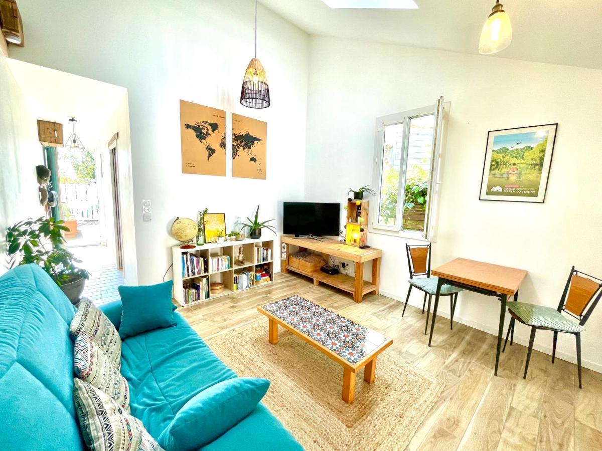 Charmante Maison Independante Royan Ngoại thất bức ảnh