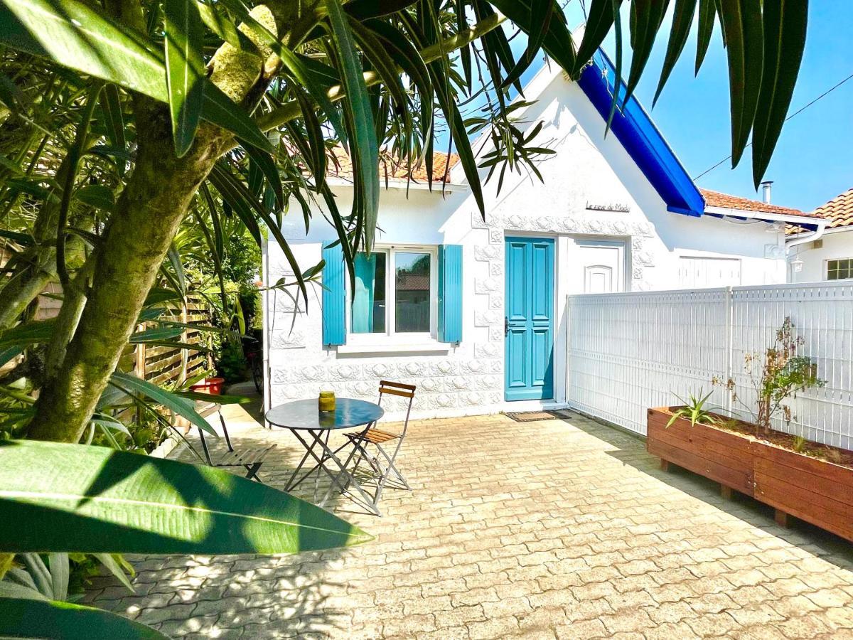 Charmante Maison Independante Royan Ngoại thất bức ảnh